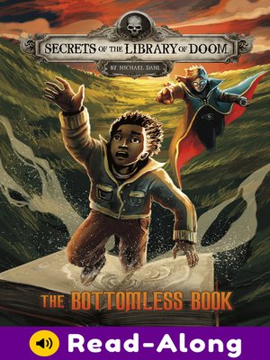 cover image of The Bottomless Book